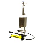 Permeability Plugging Tester, 6000 PSI, With LCM Receiver