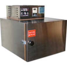 4 Roller Oven